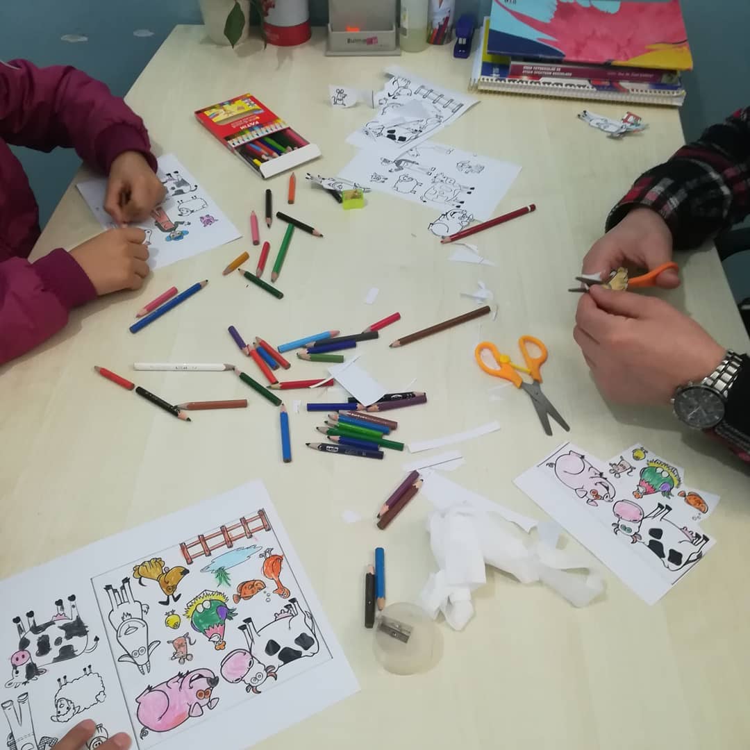 Etkinliğimizi Gerçekleştirdik